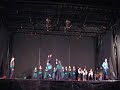 galician folk dance: muiñeira do pazo redondo