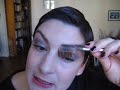Comment couper ses sourcils