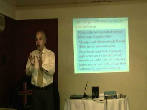 how to control hga1c