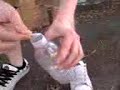 Baking soda bombs.