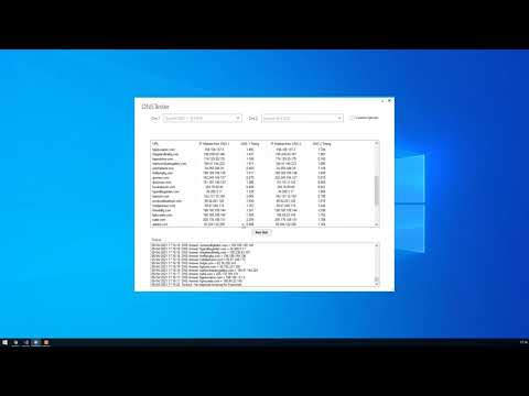 Dns Tester
