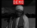 Ustaz Akhil Hayy- mengaji