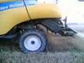 Italy rice harvest 2008