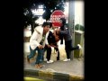 coca d monday - pusing pusing