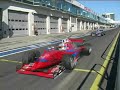  F1 Fomula1 ChampCar F3000 Nuerburgring Sound motor sport engine warmup