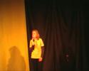 Jongerenkoor Vox zingt 'Superstitious'