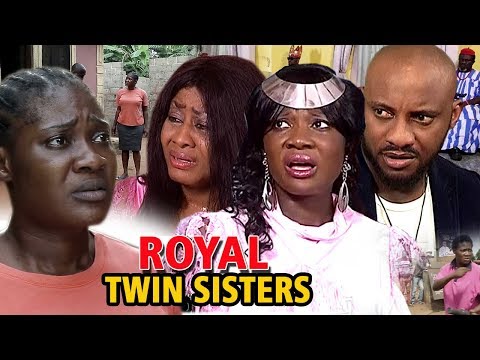Royal twin Sisters Season 3&4 - (Yul Edochie & Mercy Johnson ) 2019 Latest Nigerian Movie