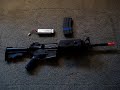 REVIEW:  Echo 1 Airsoft M4 RIS