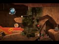 LittleBigPlanet: The Canyons - The Mines LittleBigPlanet: The Canyons - The Mines