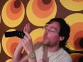 Shiny Preview: Sony CX520 Handycam