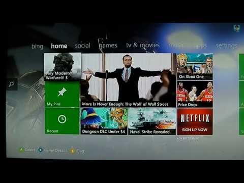 how to nat open xbox 360