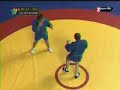 fedor emelianenko   sambo exhibition in korea