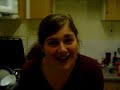 Drunk Flatmate...oh dear!