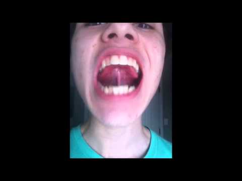 how to snap your tongue loud