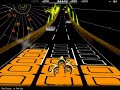 AudioSurf -The Tunics - In The City