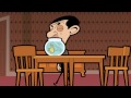 Animated Series - Mr Bean The  - The Bottle