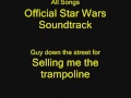 Star Wars 3 1/2 (part 2)