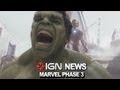 IGN News - Marvel's Phase 3 Movie Rumors