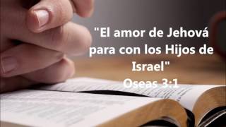 El Amor de Jehová