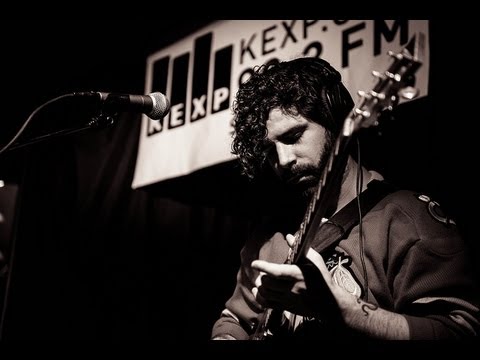 moon - http://KEXP.ORG presents Foals performing