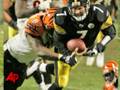 Steelers Batter Bengals, 27-10