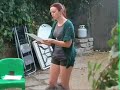Amber Tamblyn - Paige Garden Salon - Croak