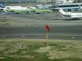 Landing LGB Long Beach Californis