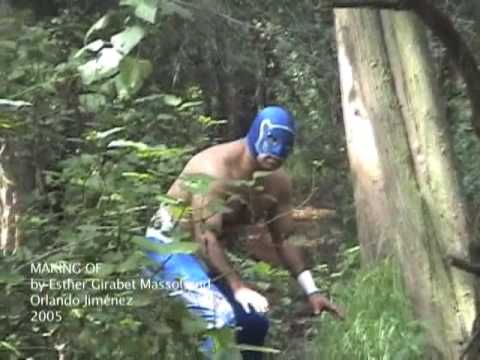 mexican wrestling mask - Rick Hock, Director of Exhibitions of George Eastman House and Janet Infarinato, Copy Editor/Publications Coordinator of George Eastman House, discuss the ex...
