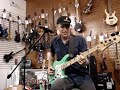 Billy Sheehan amazing bass solo  NY