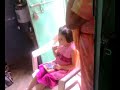Ishu teaching to students