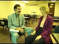 Borat Interviewing a Dating Consoler Borat Interviewing a Dating Consoler