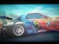 RX-7 INGS Drifting Tsukaba RX-7 INGS Drifting Tsukaba