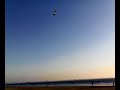 \"El Kily dando un recital con la cometa\"