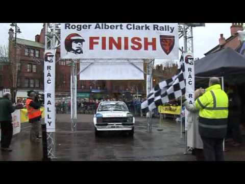 Roger Albert Clark Rally 2008 Video Highlights YouTube Preview Image
