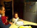 videos de Anniversaire Romy, 2 Decembre, 2008.AVI