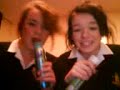 me & sarah x bordem!!!