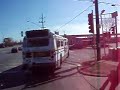 CHBM Bus 8513 Goes for a Spin