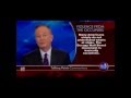 Bill O'Reilly Occupy Wall Street Socialists!