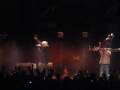Concert de Zaho avec Brasco e El Matador en 1ere partie Concert de Zaho avec Brasco e El Matador en 1ere partie