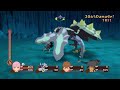 Tales of Vesperia - Gigantos Monster - Hermit Drill (Unknown) Estelle solo (LV5)