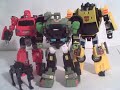 Transformers Universe/Classics 2.0 Hound w/ Ravage