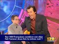 un peu d'humour dans attention a la marche