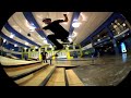 Click here to watch this video Greg Moore Indoor Skatepark.