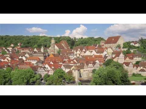 Schwäbisch Hall - Einkaufsstadt