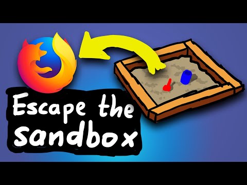 What is a Browser Security Sandbox?! (Learn to Hack Firefox) - YouTube