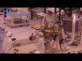 Mars exploration: Rover mission
