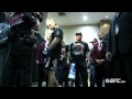 UFC 155: Backstage Pass