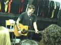 Tom Gabel @ Gen. Records #11 Eight Full Hours Of Sleep