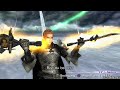 DISSIDIA - Gabranth vs. Zidane