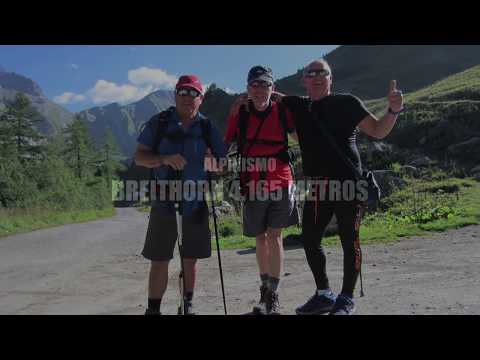 TRAILER ALPES 2017